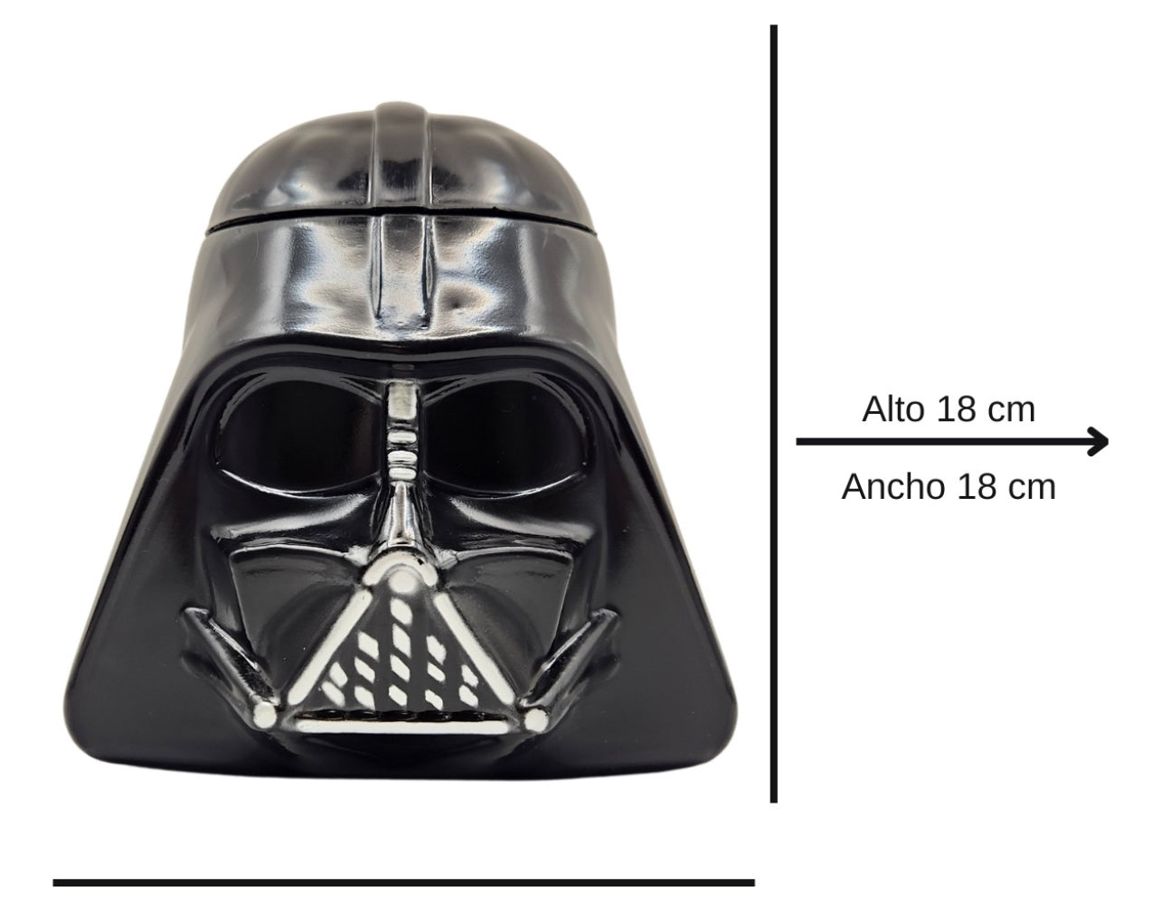 Birthday Party Dulcero Candy Favor Centro de Mesa Table Centerpiece 20Pcs. Random Faces. Helmet 2L