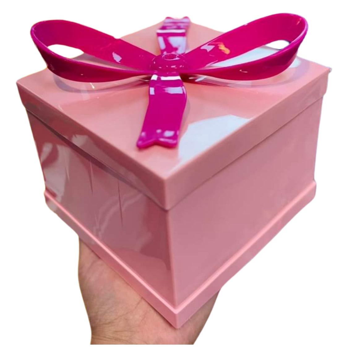 Birthday Party Dulcero Gift Box Candy Favor Centro de Mesa Table Centerpiece 20Pcs. Random Colors.
