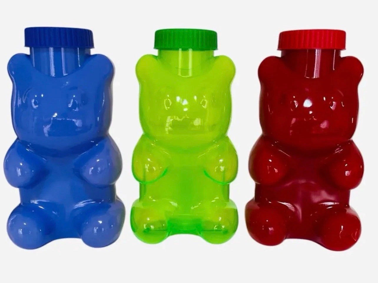 Gummy Bear Birthday Party Cups Panda Pandita Vasos 850ml Random Colors 10pcs