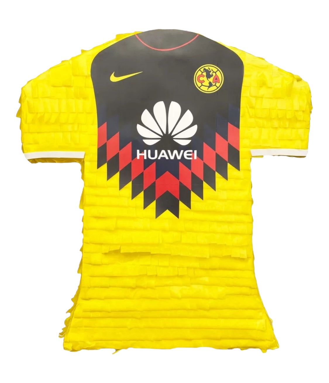 Piñata de America Futbol Soccer Birthday Party 90cm x 60cm.