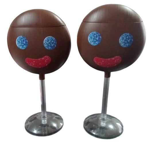 Paleta Payaso Ricolino Dulcero Party Favor Container Centro De Mesa Table Centerpiece 20Pcs.