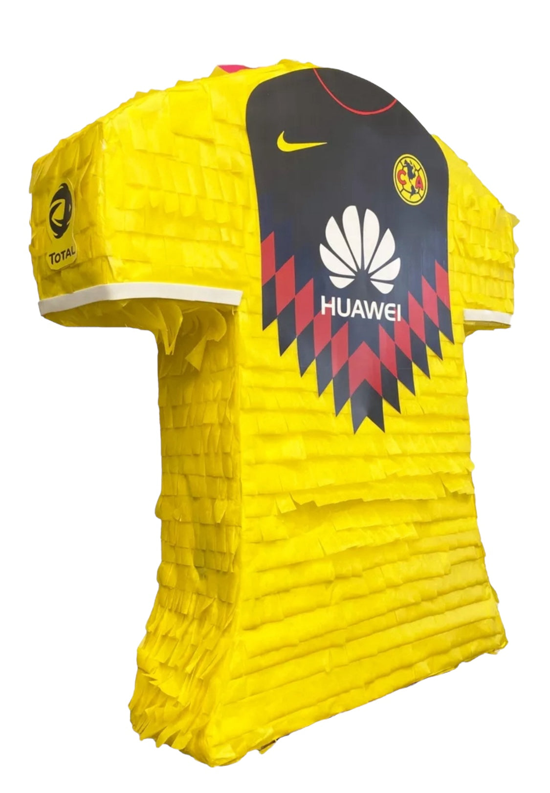 Piñata de America Futbol Soccer Birthday Party 90cm x 60cm.