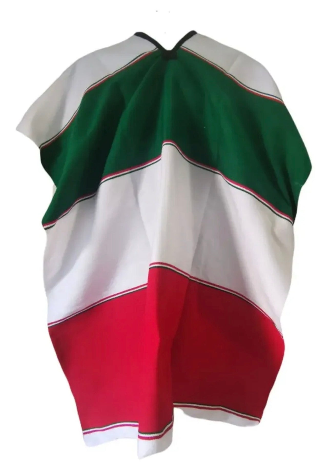Selección Mexicana World Cup Mexico Jorongo Sarape Mexican Poncho Artesanal Copa del Mundo