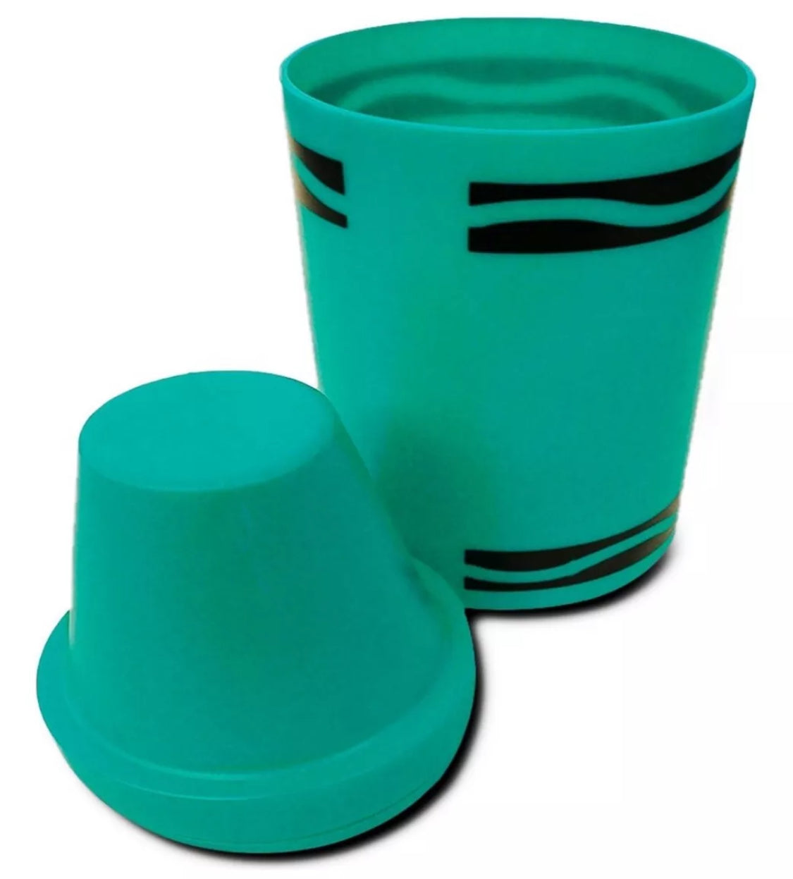 CrayonChela Cup Vaso Michelada, Caguama. Jumbo 880ml Crayola Party (20 Cups)