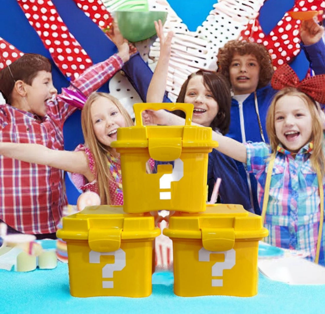 Birthday Party Dulcero Candy Favor Centro de Mesa Table Centerpiece 20Pcs. Random Colors.