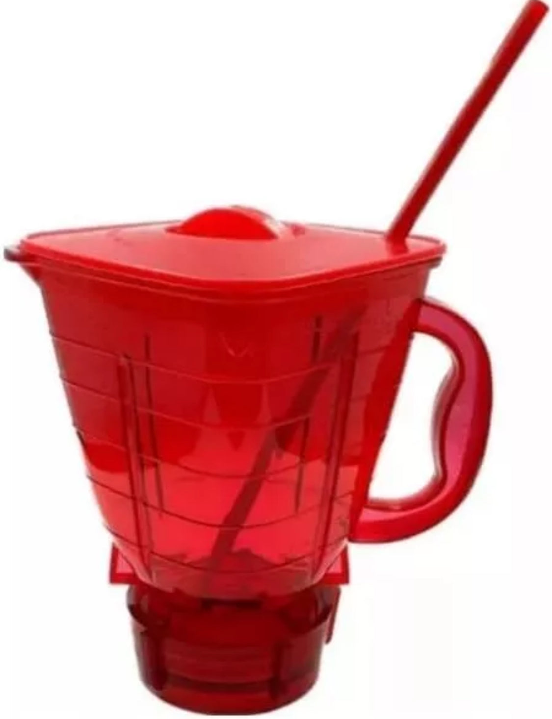 Licuachela Mini Vasos Micheladas 750ml Random Colors 10 Party Cups (10Vasos)