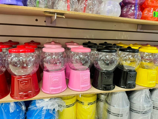 Birthday Party Dulcero Chiclera Candy Favor Centro de Mesa Table Centerpiece 20Pcs.