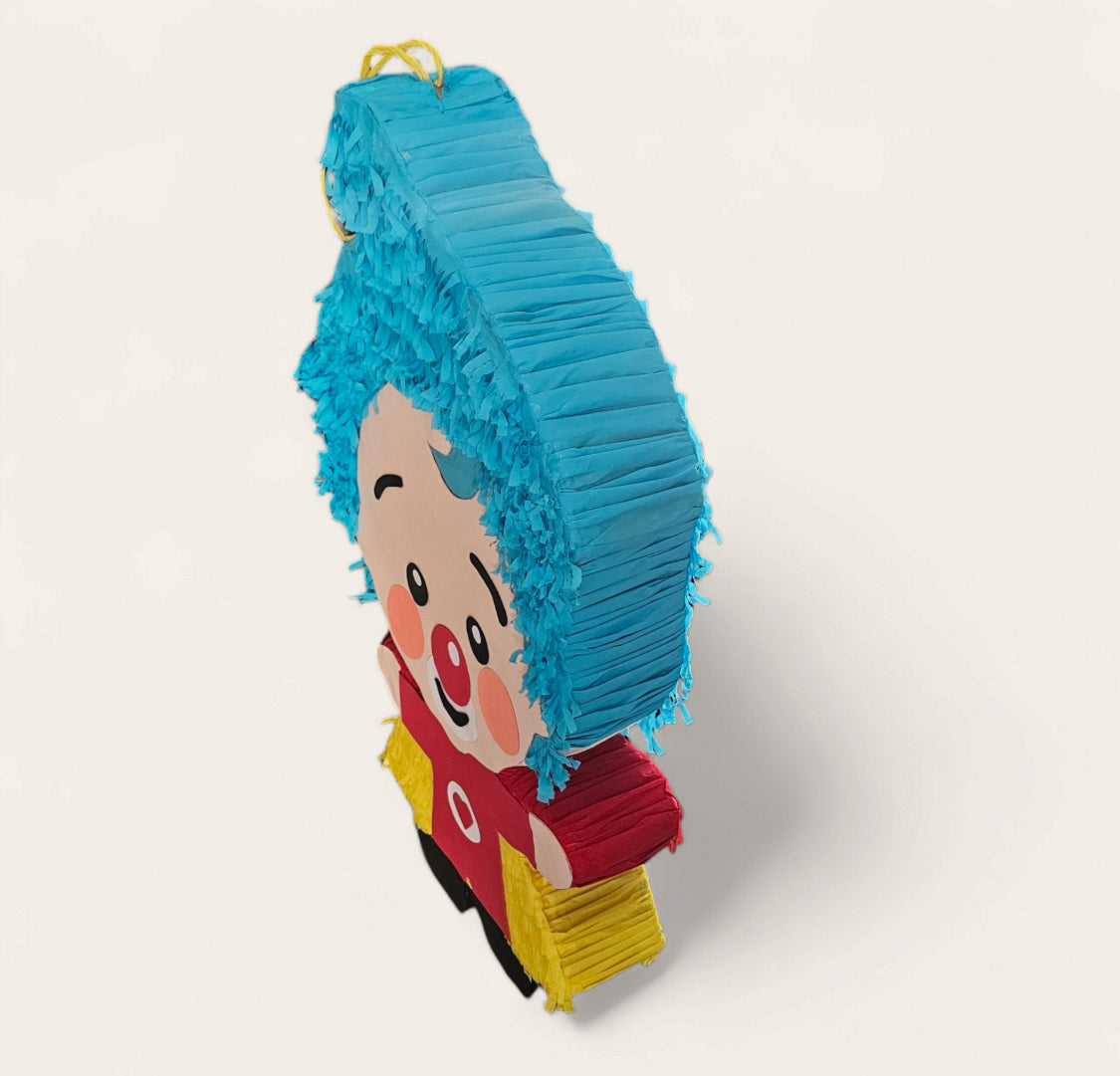 Piñata Payasito Theme Birthday Party