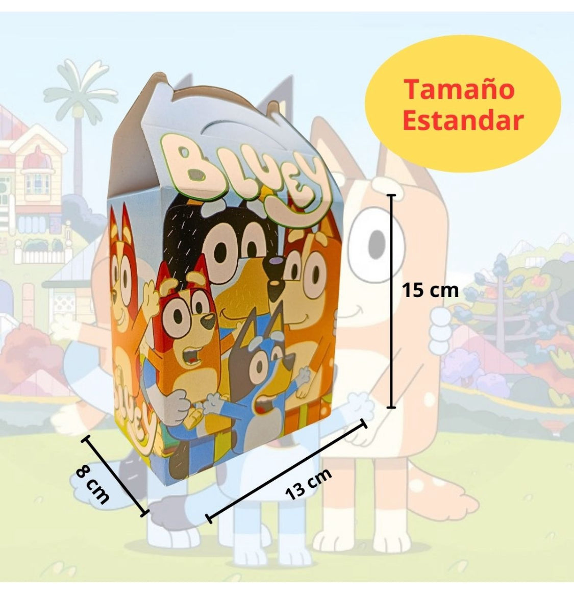 20 Guests Invitados Party Kit. Vasos, Platos y Dulceros. New Product!