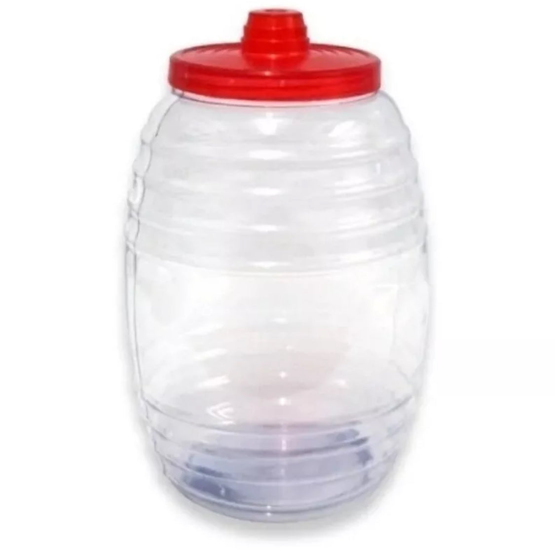 Vitroleros Aguas Frescas Plastic Set Of 20 Vitroleros 2 Liter Random Colors 64oz