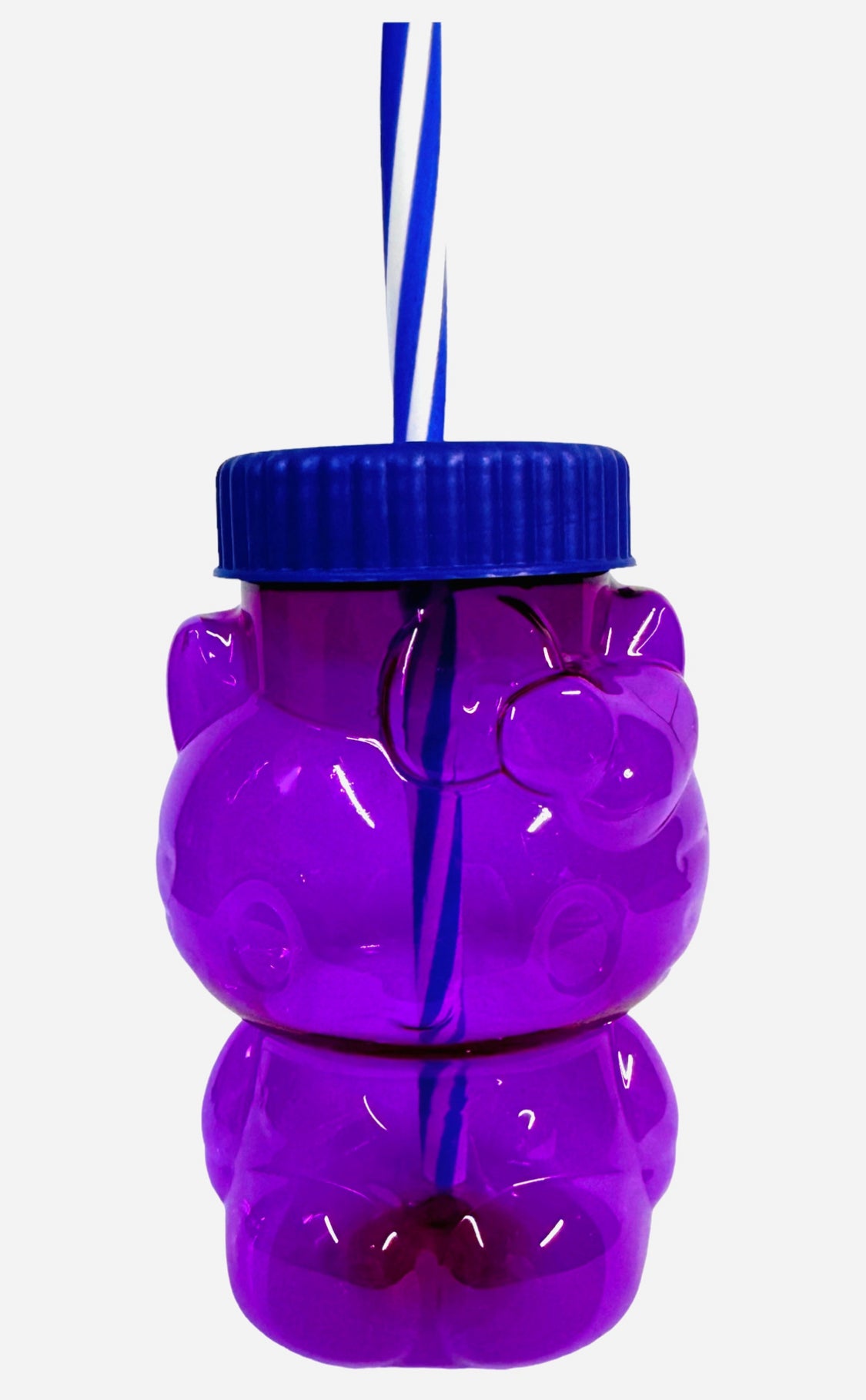Party Cups Popote 500ml Michelada Aguas Frescas Birthday Party Cups 10Pcs.