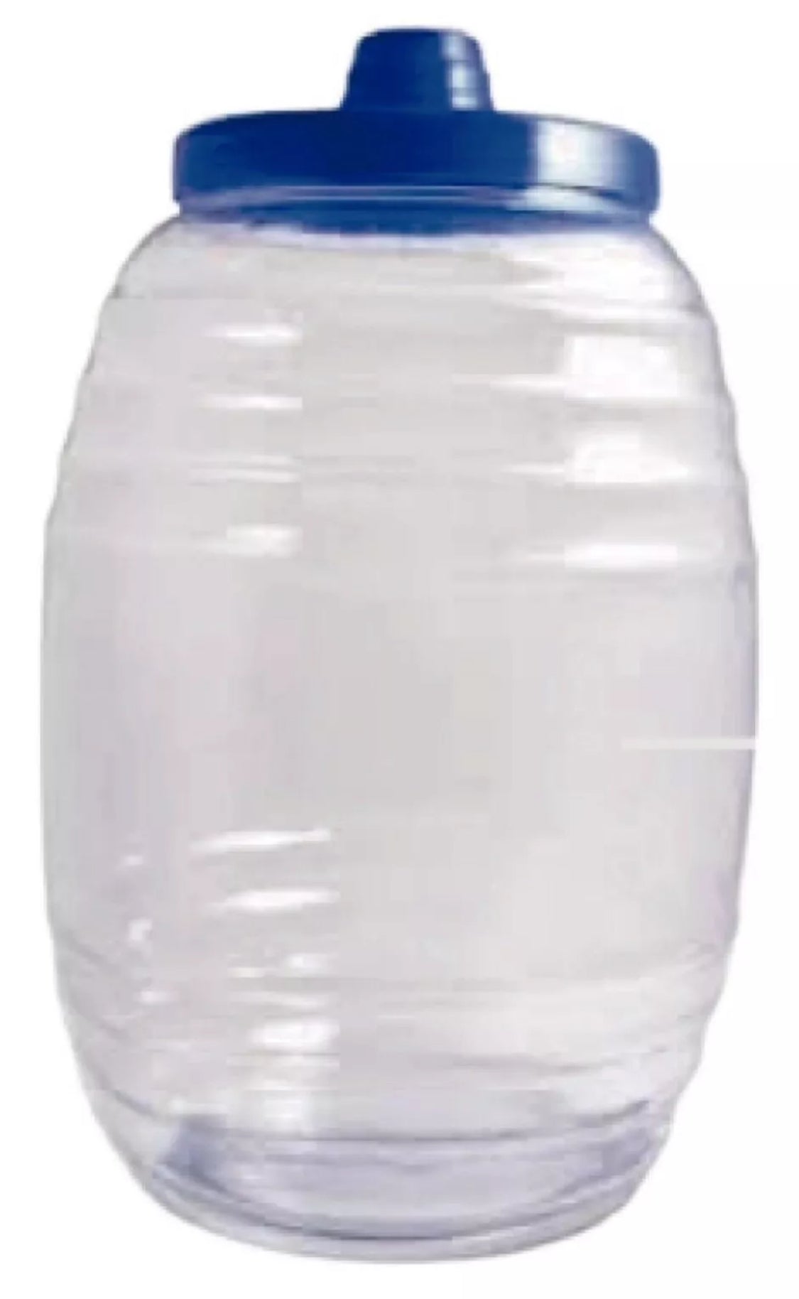 Vitroleros Aguas Frescas Plastic Set Of 20 Vitroleros 2 Liter Random Colors 64oz