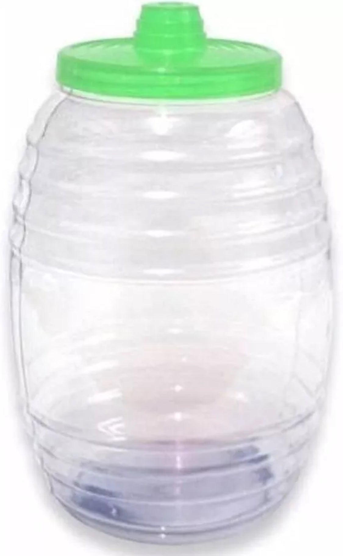 Vitroleros Aguas Frescas Plastic Set Of 20 Vitroleros 2 Liter Random Colors 64oz