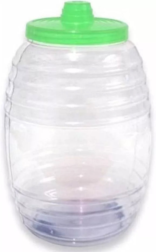 Vitroleros Aguas Frescas Plastic Set Of 20 Vitroleros 2 Liter Random Colors 64oz