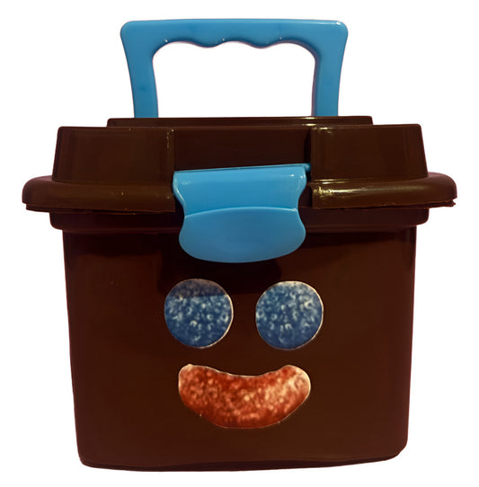 Paleta Payaso Birthday Party Dulcero Candy Favor Centro de Mesa Table Centerpiece 12Pcs. Random Colors.