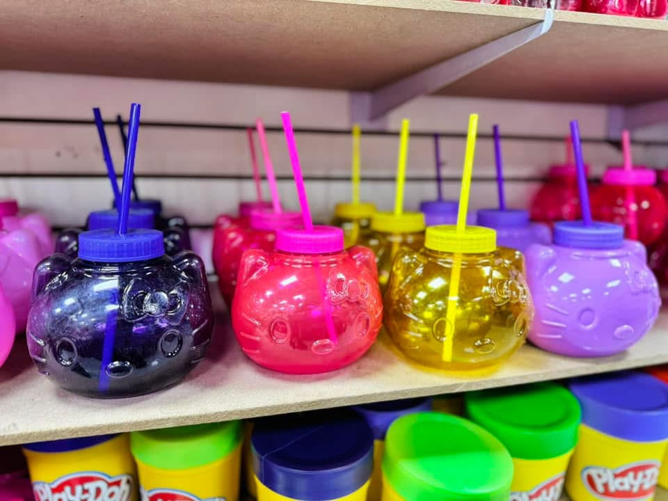 Birthday Party Cups Dulcero 1L 10Pcs.