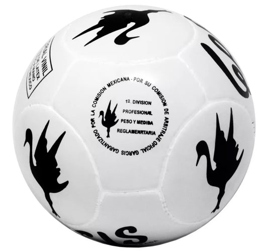 Garcis Soccer Ball Pelota #5 México 14 Paneles. Balón Oficial Mexicano 1501