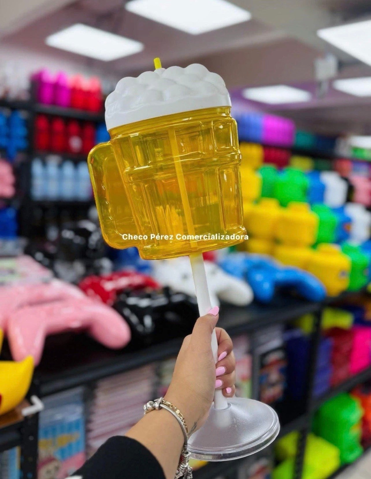 Beer Plastic Table Centerpiece Adult Party Cerveza Beer Lollipop Centro De Mesa
