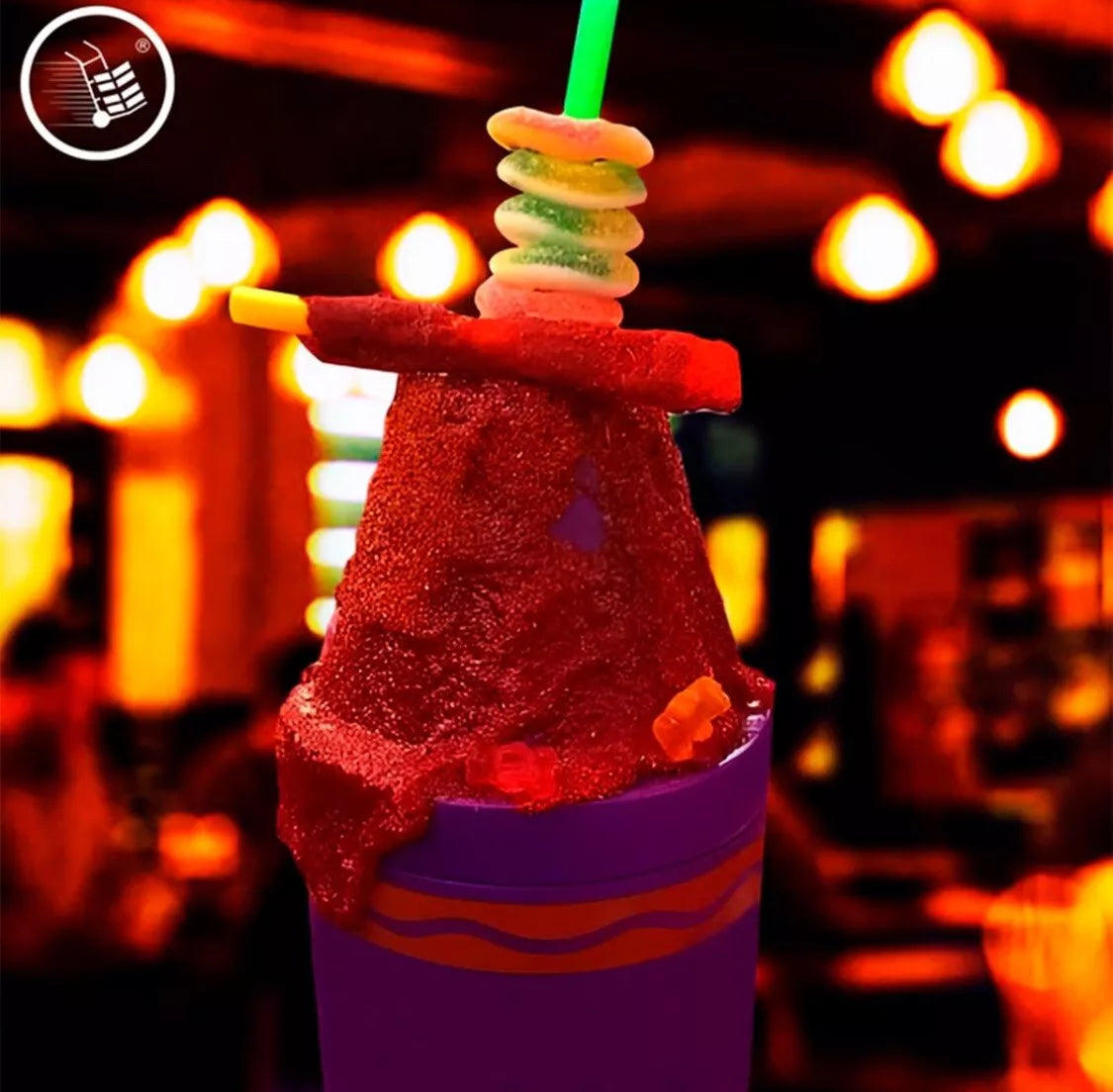 CrayonChela Cup Vaso Michelada, Caguama. Jumbo 880ml Crayola Party (20 Cups)