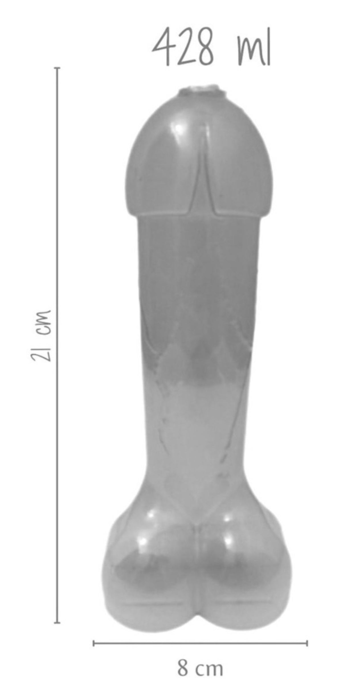 Pitochelas Penis Cup Party Drinkware For Any Drink Bachelorette Party 10Pk