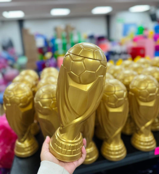 World Cup Vaso Dulcero Party Favor Container Copa del Mundo Table Centerpiece 20 Pcs.