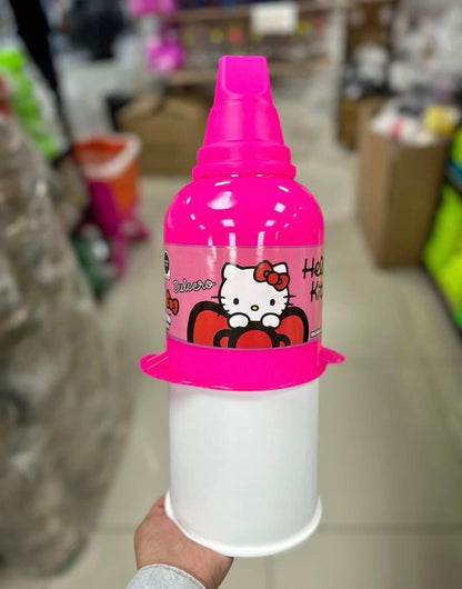 Pelon Dulcero Party Table Centerpiece Candy Favor 10pcs Hello Kitty Super Mario