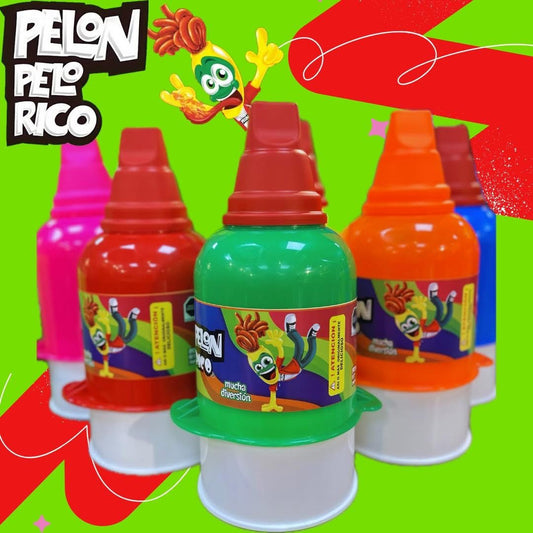 Pelon Dulcero Gigante Random Colors (20 pack) Table Centerpiece 20pcs.