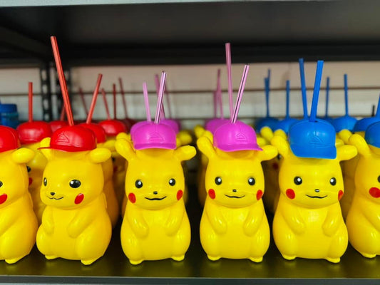Birthday Party Cups Dulcero 650ml Candy Party Favor Cups 10Pcs.