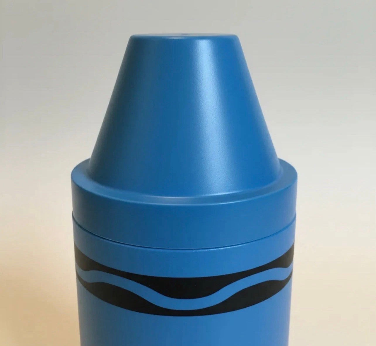 Crayons Cup Dulcero 10pc Plastic Table Centerpiece Party Candy Favor Crayola