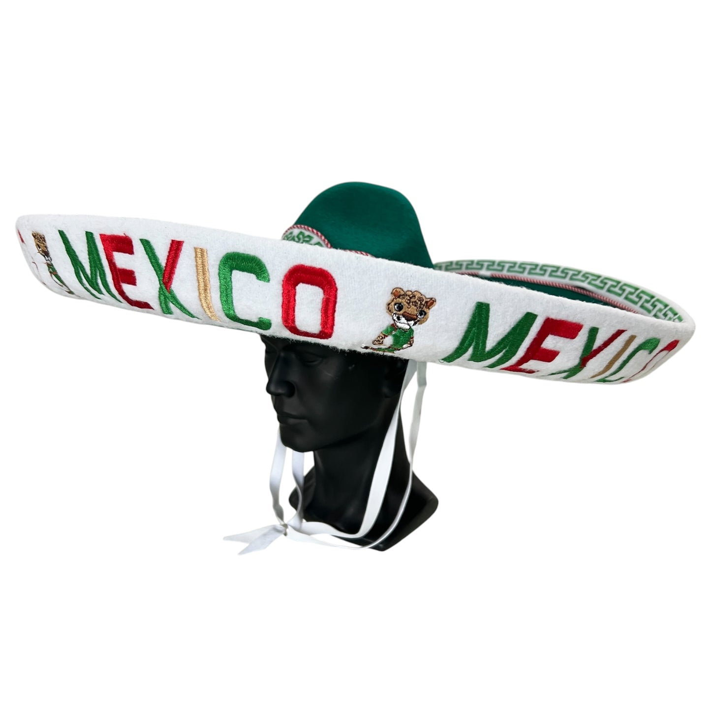 Mexico USA Canada FIFA World Cup Charro Hat OSFA Sombrero Copa del Mundo