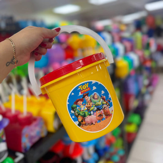 Toy Story Dulcero Party Candy Favor 16x15cm Birthday Party 10 Pcs