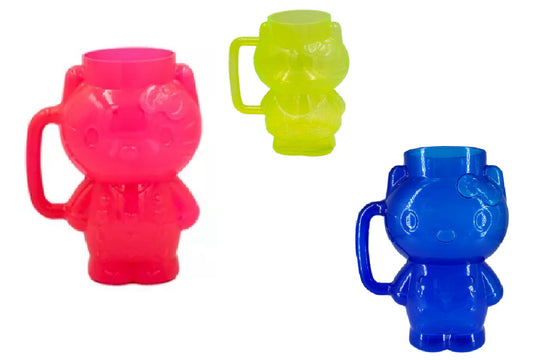 Party Cups Tarros 2L Michelada Aguas Frescas Cups 10Pcs.
