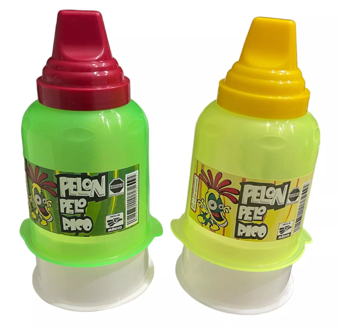 Pelon Dulcero Mini Pelon Baby Random Colors (2 pack) Pelon