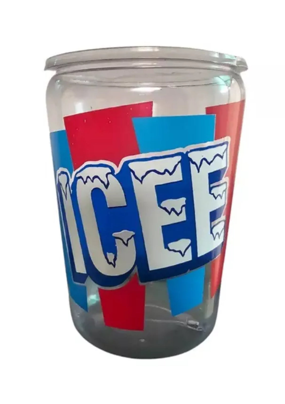 Icee Chela Cup Vaso Iceechela Michelada Mix Drinks Party Or Business 1.5L (30Pk)