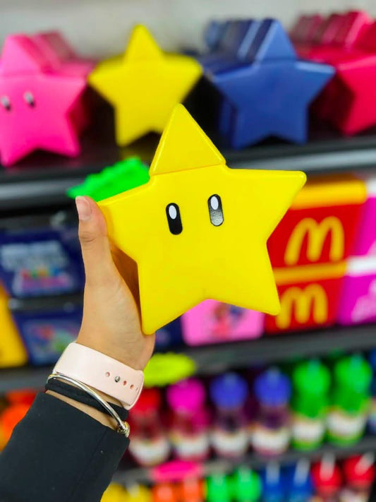 Star Dulcero Party Candy Favor Birthday Party 10Pcs 16x16x7cm