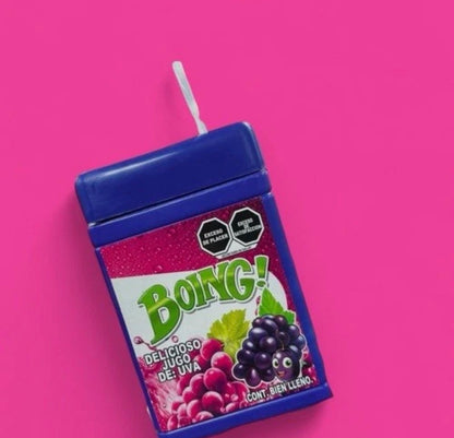 Jugo Boing Birthday Party Cup 10 Pcs Random Colors 20x13cm 1.5L