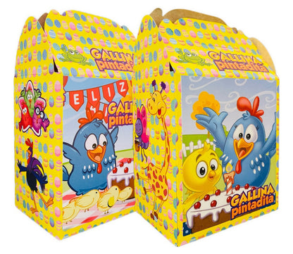 30 Guests Invitados Birthday Party Kit Vasos, Platos, Dulceros Mantel, Lona Banner y Mas!