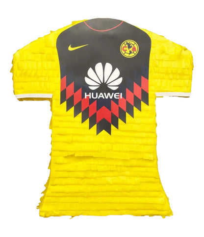 Piñata de America Futbol Soccer Birthday Party 90cm x 60cm.