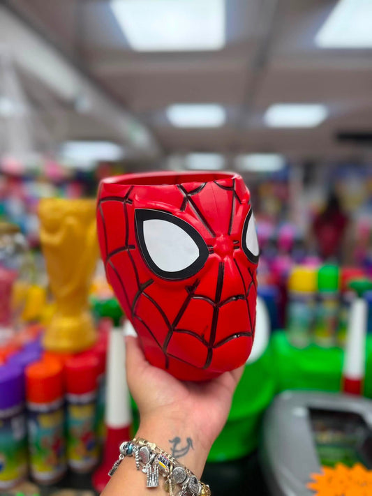 Spider Cups Birthday Party Cups 10Pcs.