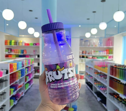 Frutsi Frutsichela Vasos Party Cups 1200ml Random Colors 10 Pack