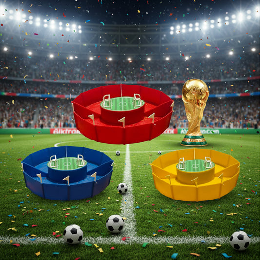 World Cup Botaneros For Party, Bar Or Restaurant Copa Del Mundo 10 Pcs