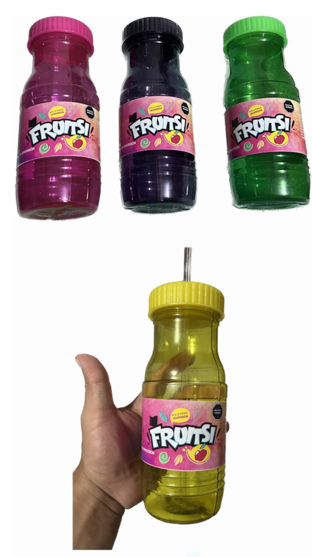 Frutsi Frutsichela Vasos Party Cups 600ml Random Colors 10 Pack