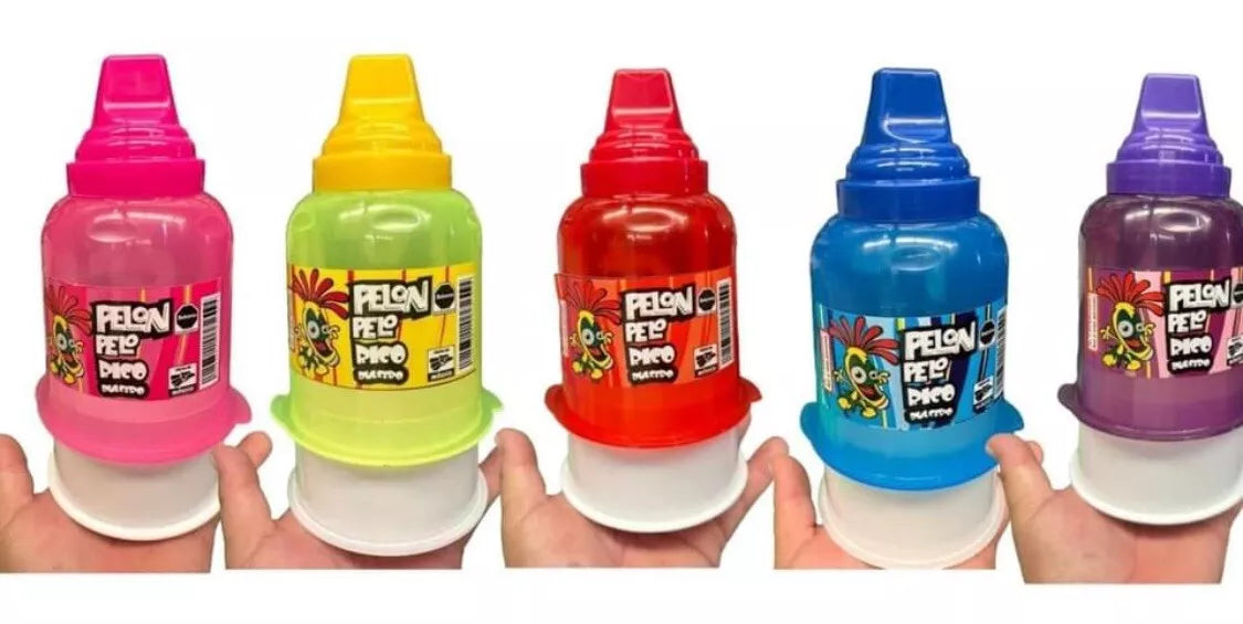 Pelon Dulcero Mini Pelon Baby Random Colors (20 pack) Pelon