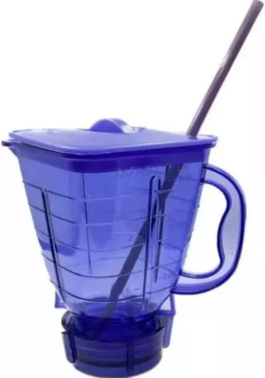 Licuachela Mini Vasos Micheladas 750ml Random Colors 10 Party Cups (10Vasos)