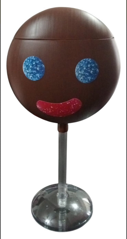 Paleta Payaso Ricolino Dulcero Party Favor Container Centro De Mesa Table Centerpiece 10Pcs.