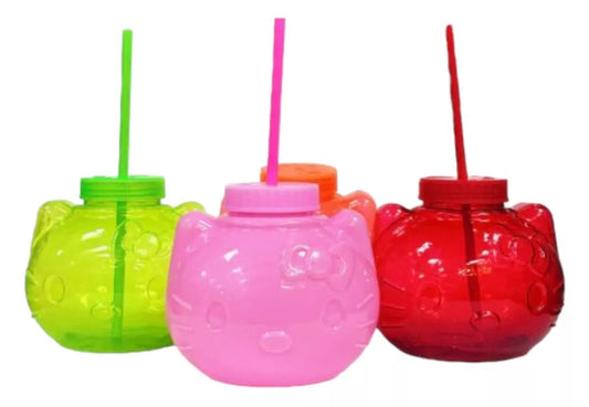 Birthday Party Cups Dulcero 1L 10Pcs.