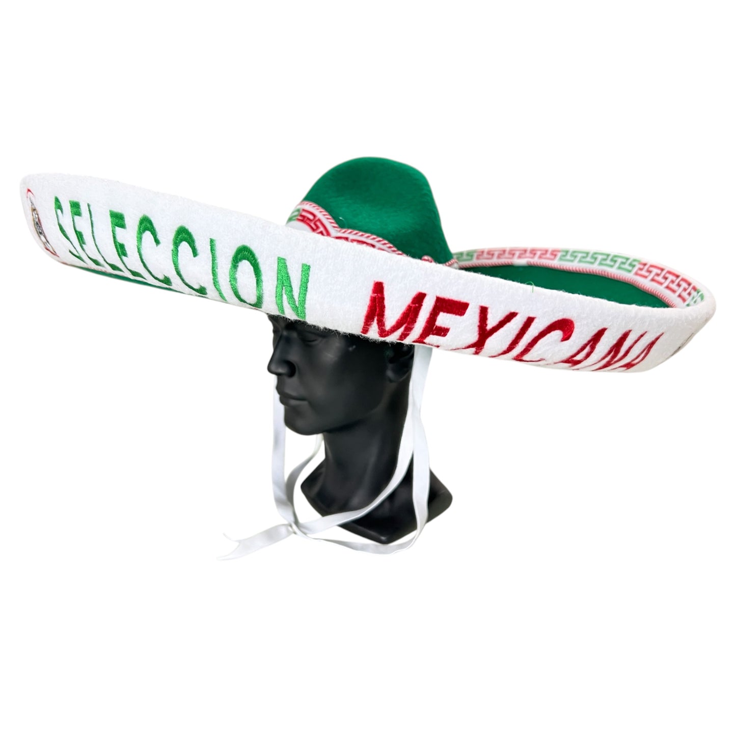 Mexico USA Canada FIFA World Cup Charro Hat OSFA Sombrero Copa del Mundo