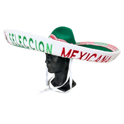 Mexico USA Canada FIFA World Cup Charro Hat OSFA Sombrero Copa del Mundo