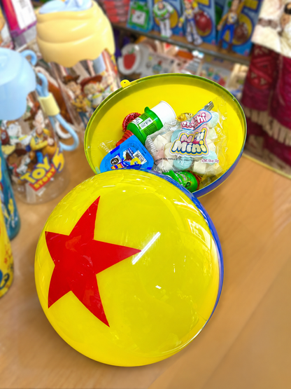 Cartoon Ball Dulcero Party Candy Favor Birthday Party 20Pcs 19.5cm