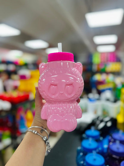 Birthday Party Cups Dulcero 1L Candy Party Favor Cups 10Pcs.